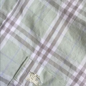 Burberry Shirts - Burberry button down shirt men's large Burberry Shirts - Burberry button down shirt men's large